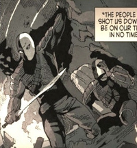 Slade and Bill