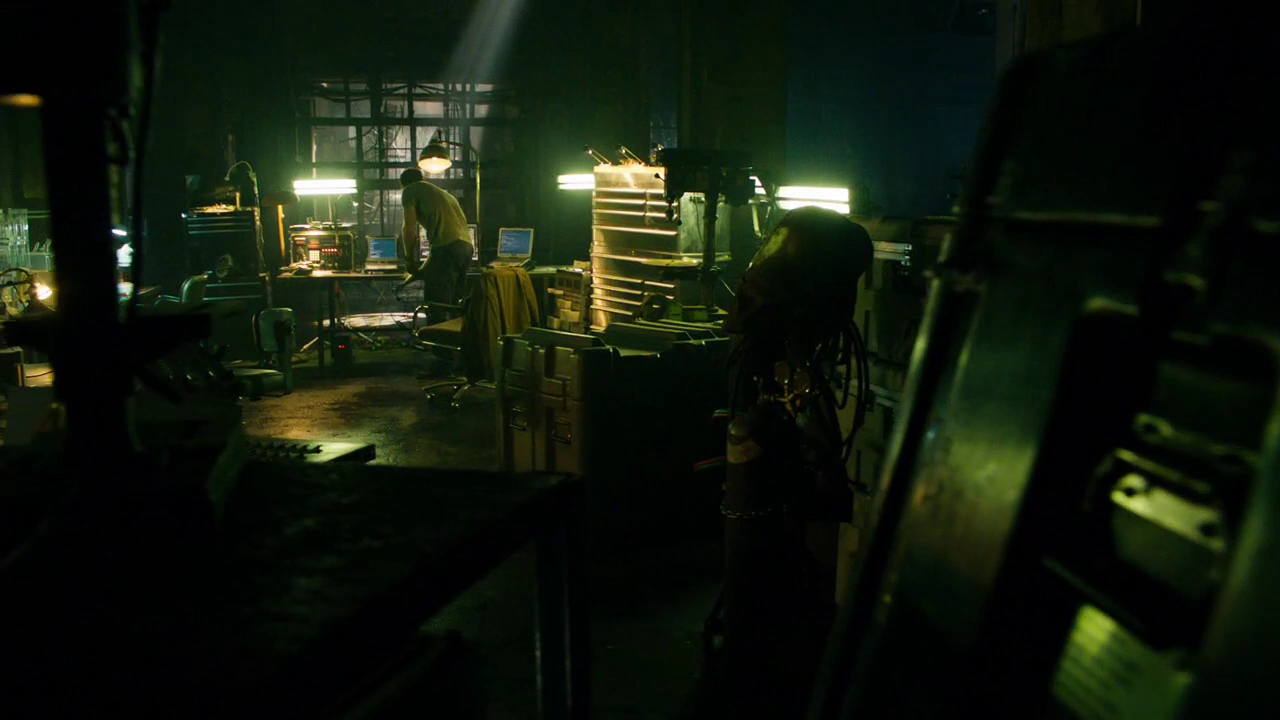 Arrowcave Arrow wiki FANDOM powered by Wikia