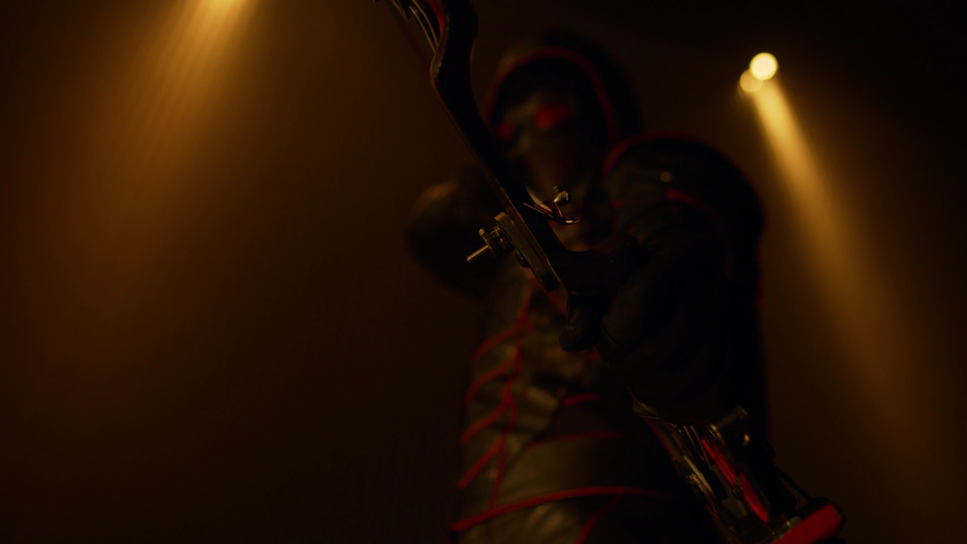 oliver earth x arrowverse