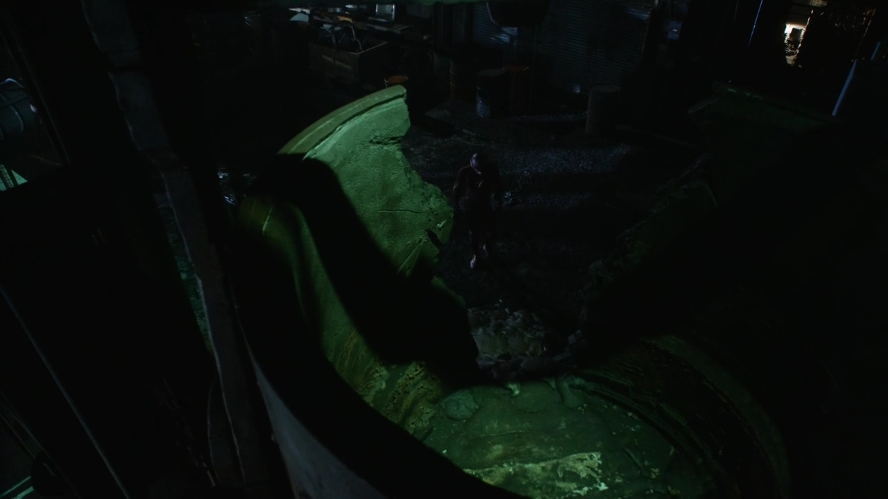 keystone iron works arrowverse wiki fandom powered by wikia keystone iron works