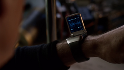 The next gen watch used as a recording device