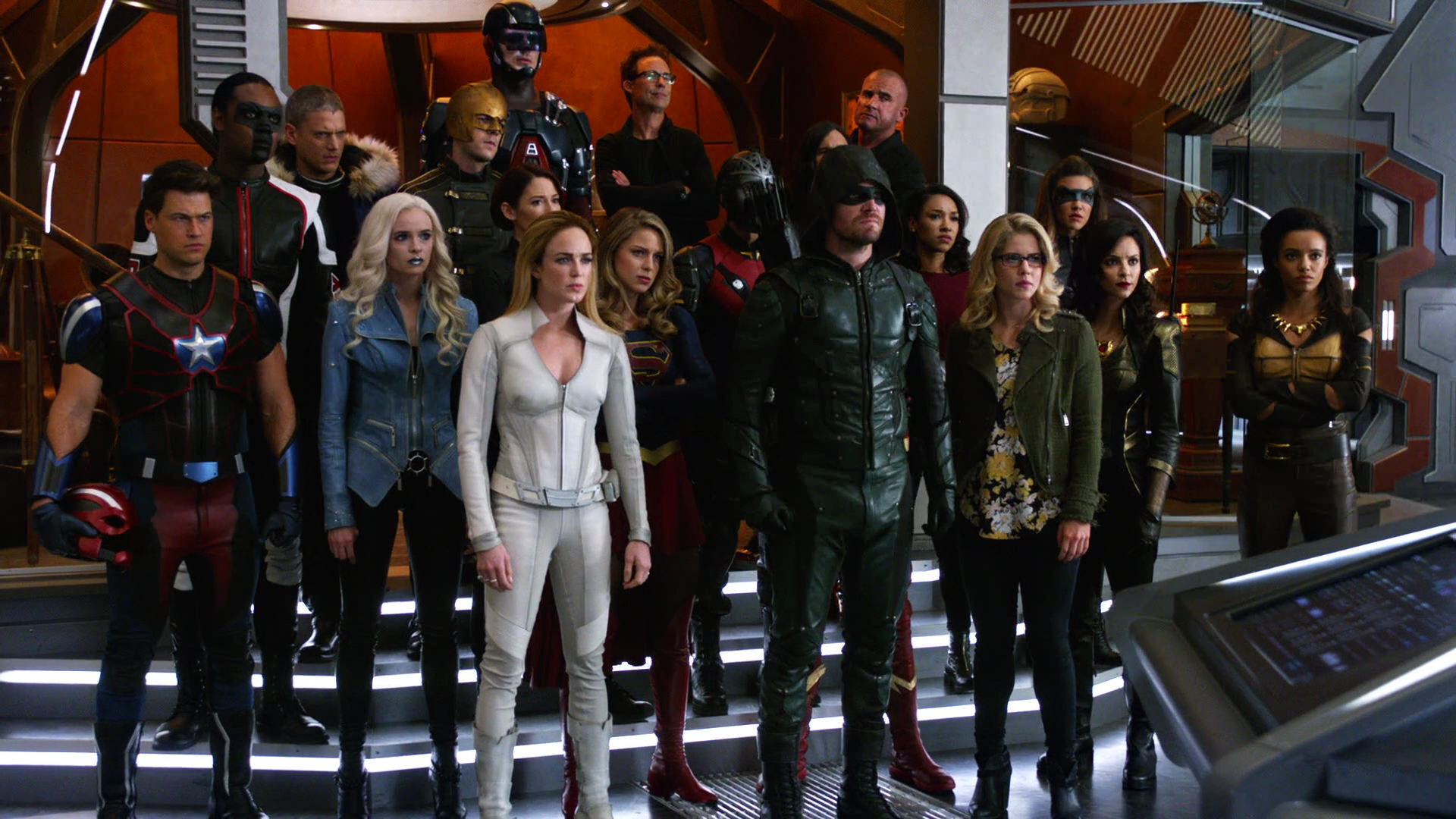 Crisis On Earth X Part 4 Arrowverse Wiki Fandom