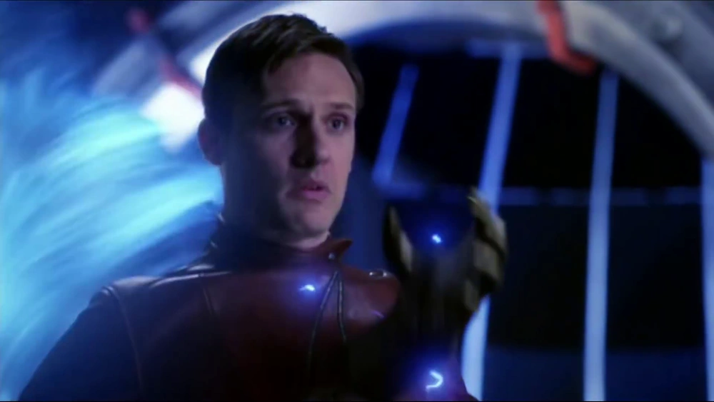 Remanente de tiempo Wiki Arrowverso FANDOM powered by Wikia