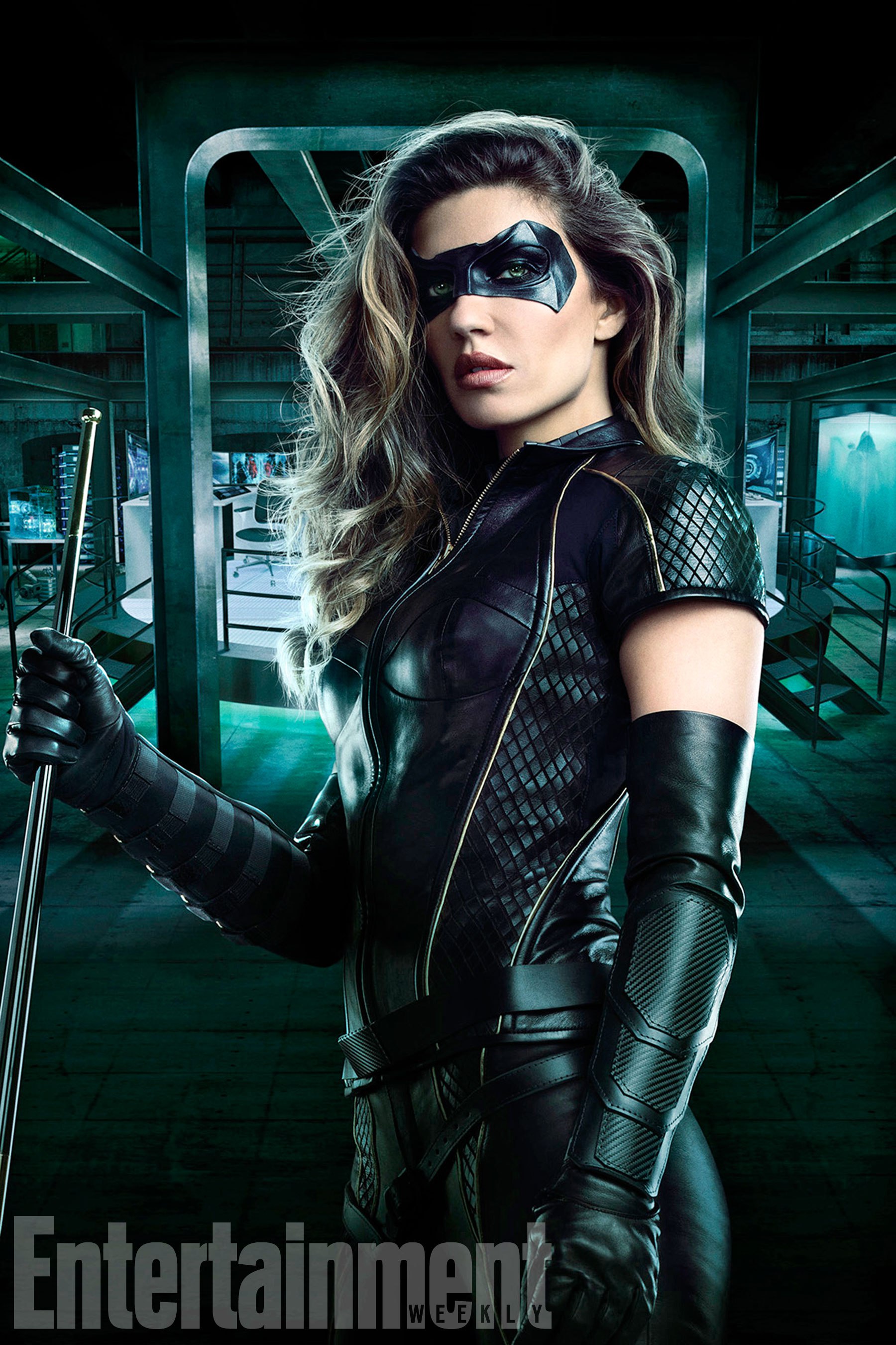 Imagen Arrow Season 6 Promo Dinah Drake As Black Canary Wiki Arrowverso Fandom Powered 1179