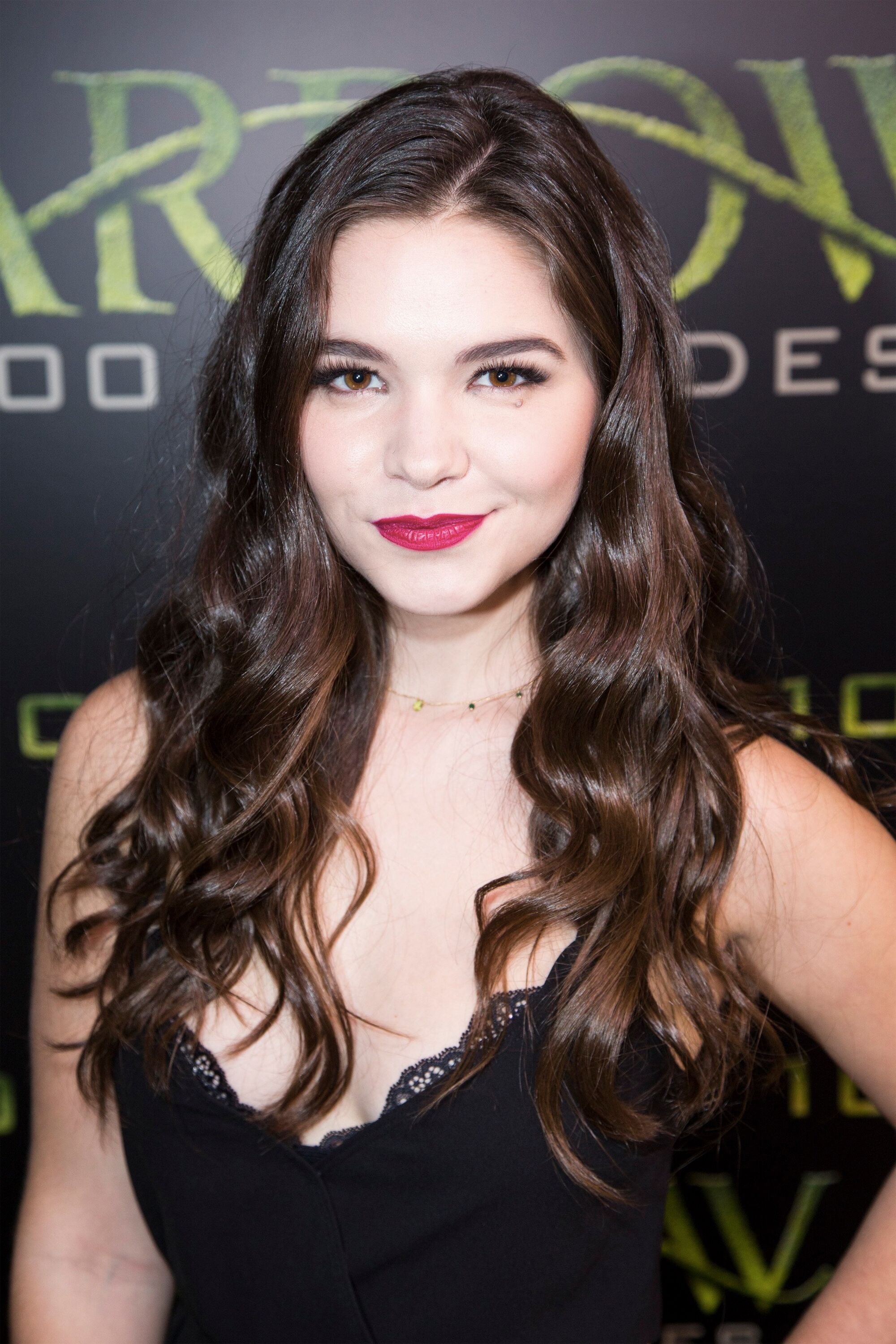 Madison McLaughlin Wiki Arrowverso Fandom