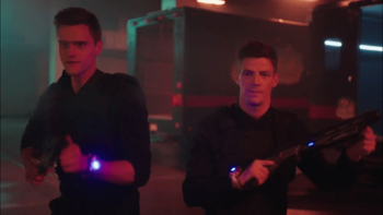 Blackjack Rants The Flash S05E13 Review Goldeneye