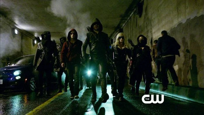 Arrow Online Sehen