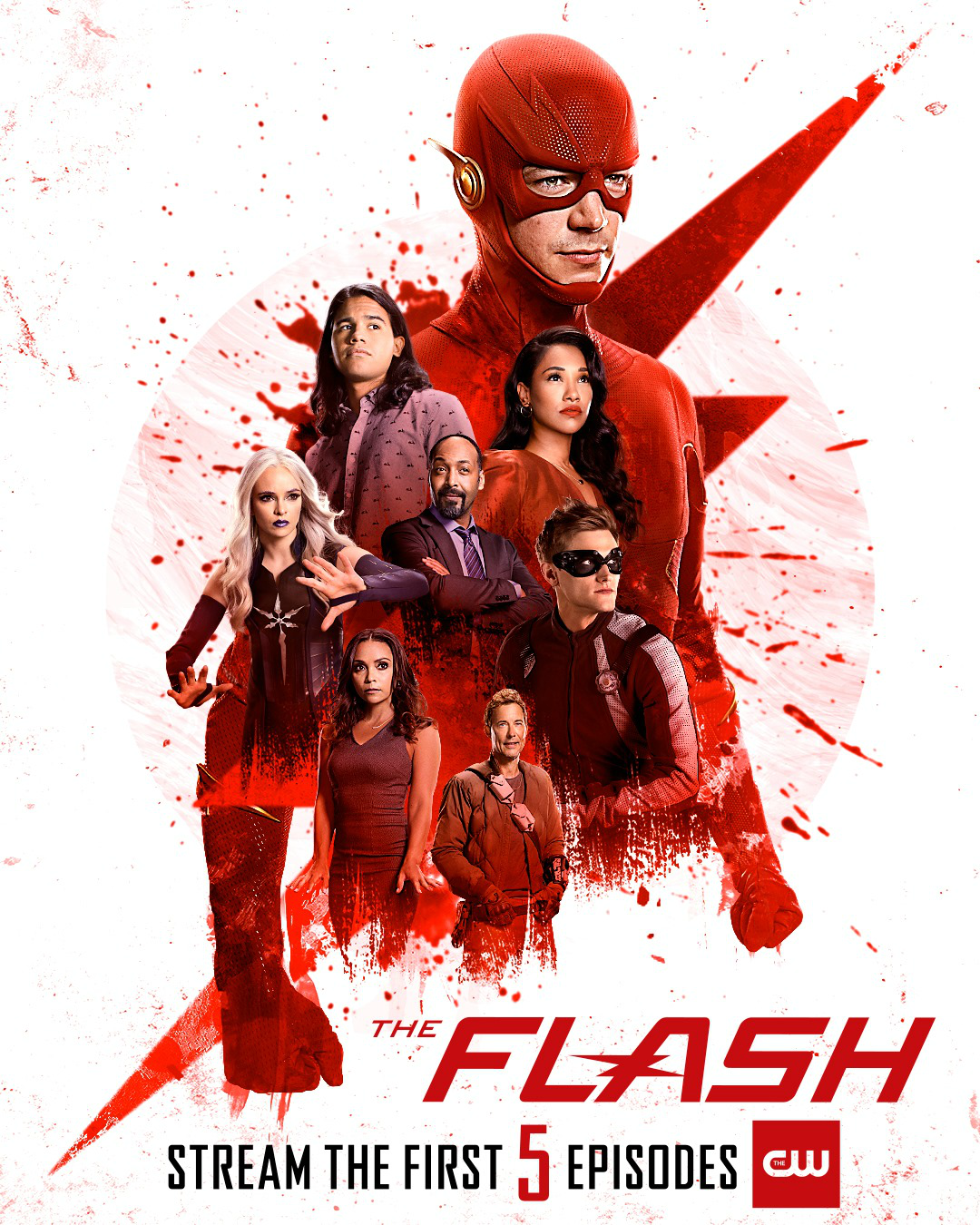 After The Flash Codes 2019