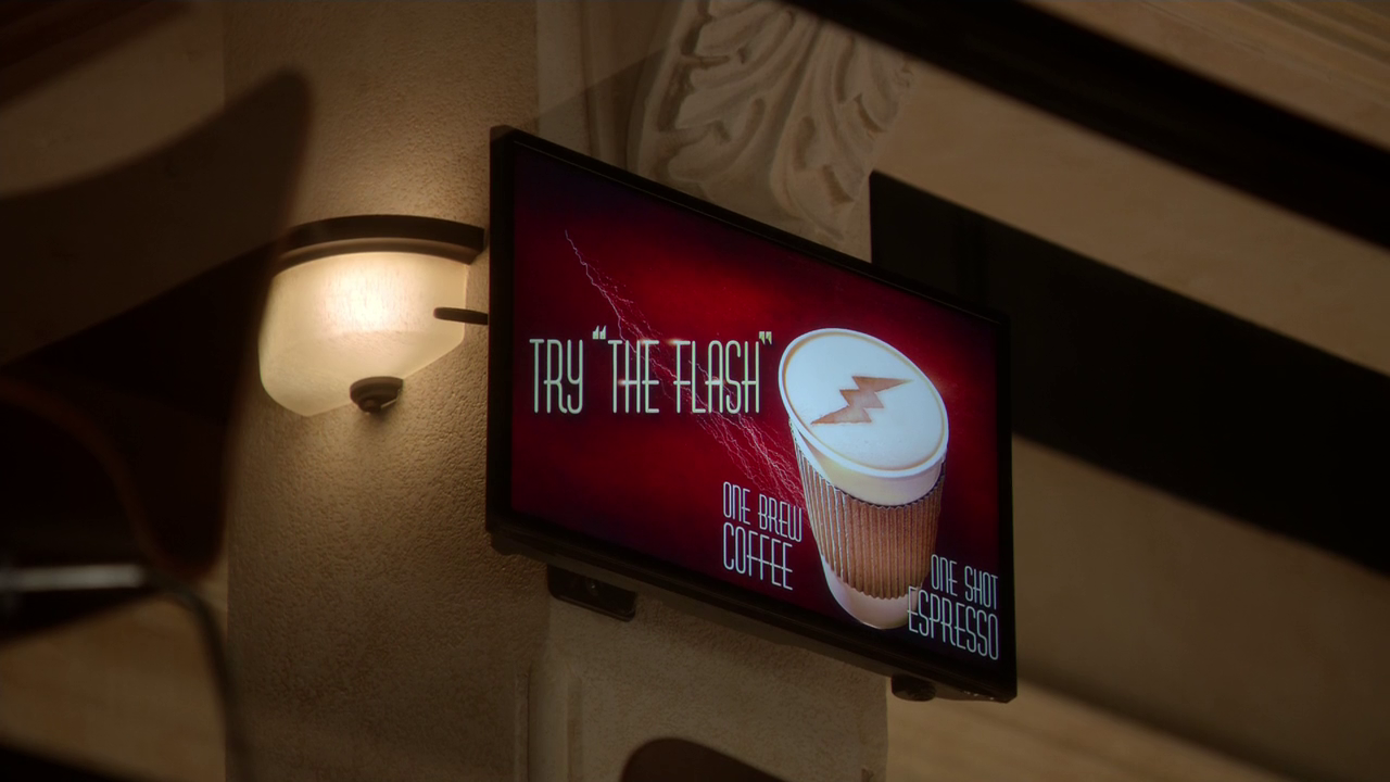 The Flash (drink) Arrowverse Wiki FANDOM powered by Wikia