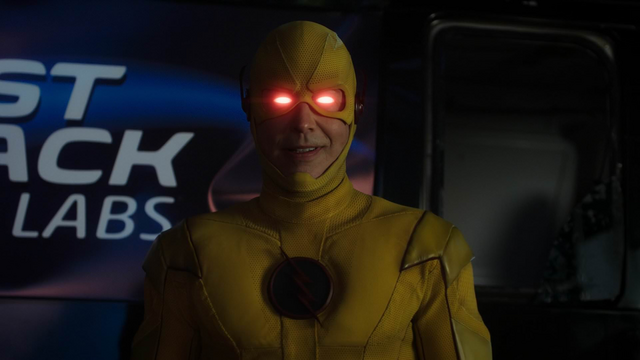 The Flash' Director Wants The Reverse Flash In Potential Sequel