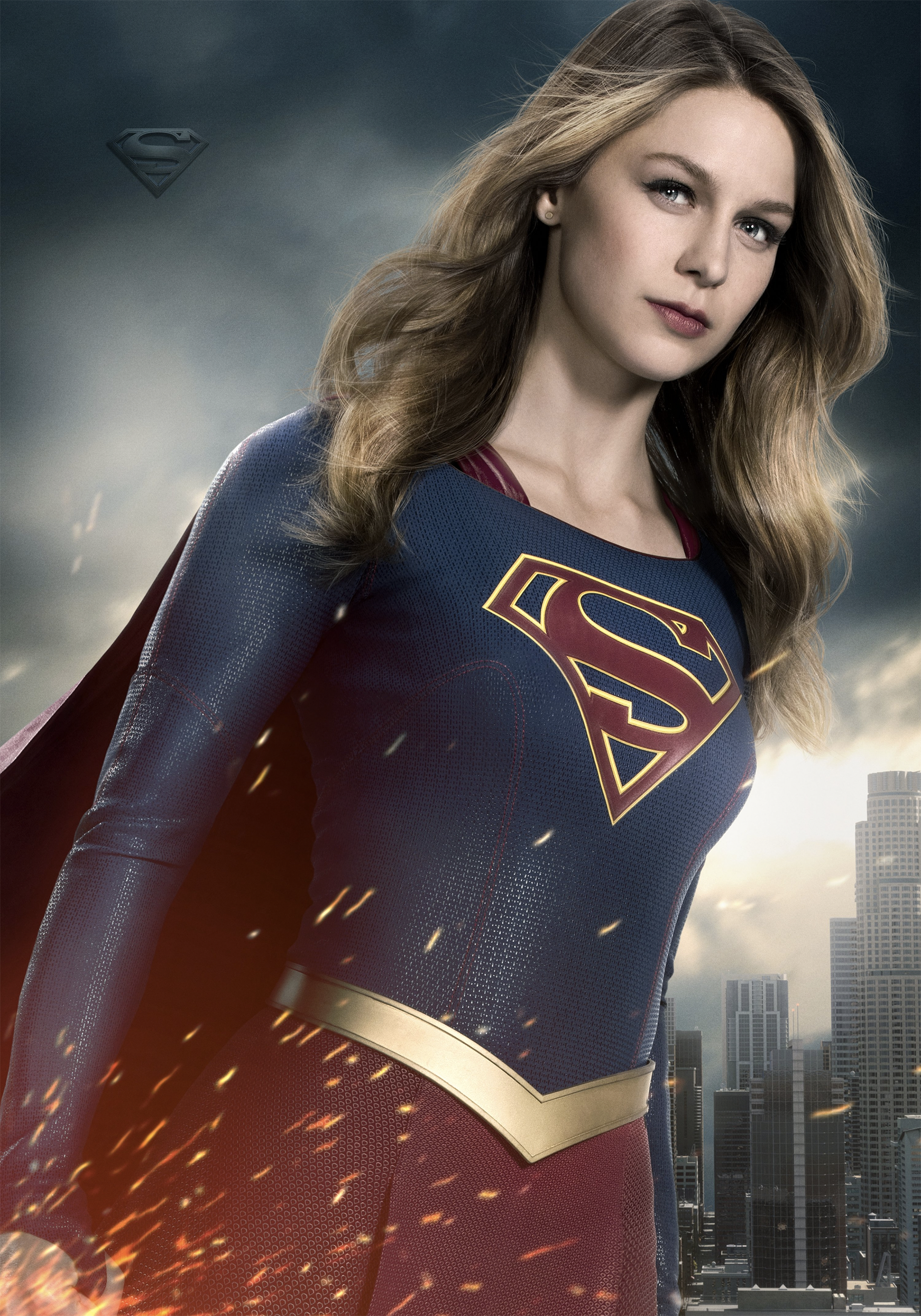 Image - Supergirl season 2 character portrait.png | Arrowverse Wiki