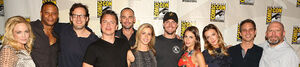 ArrowCastBanner SDCC2014 001