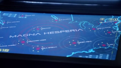 Hesperia Magna