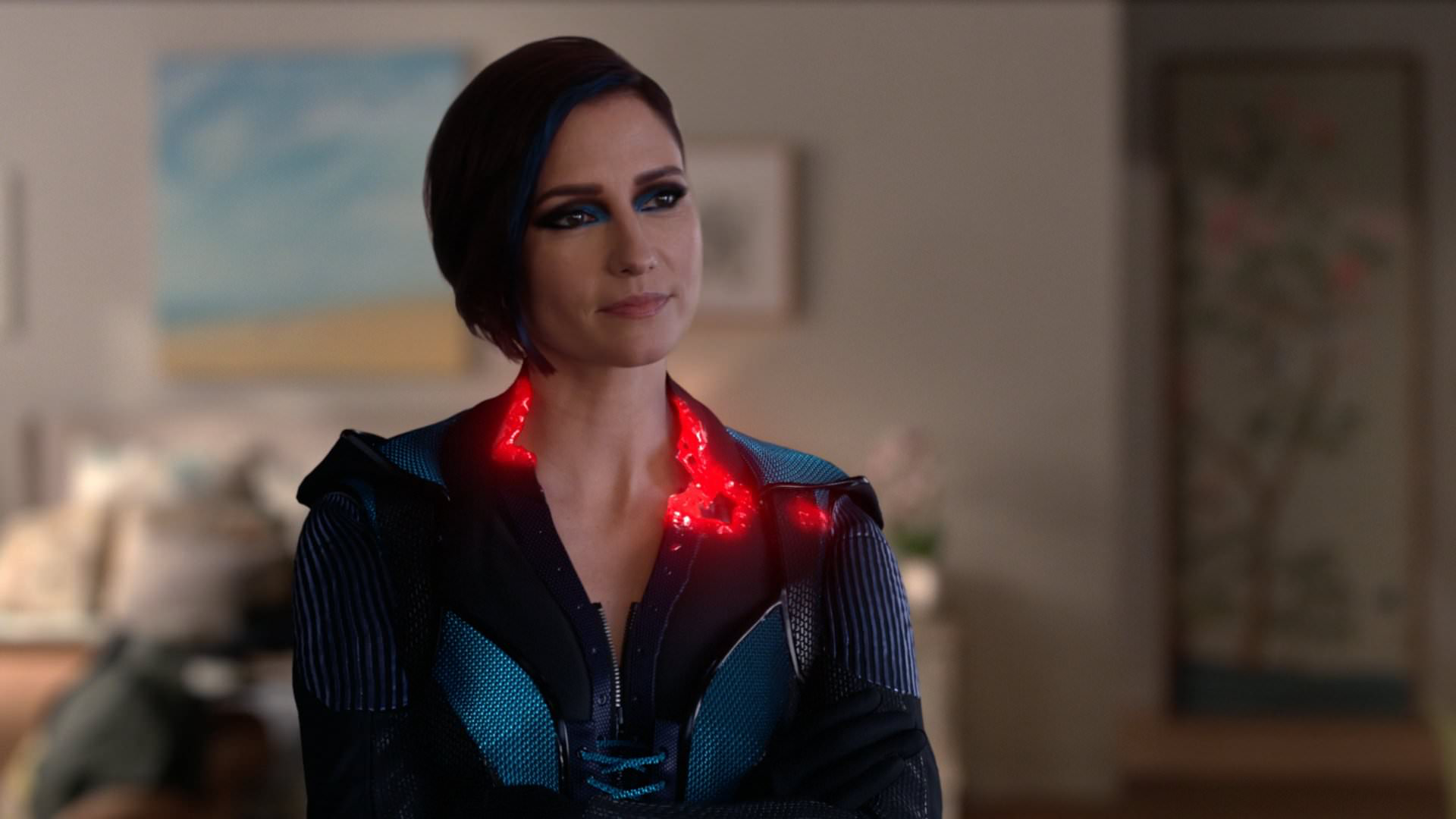 Alex Danvers Suit Earth Prime Arrowverse Wiki Fandom 5581