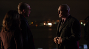 Brick asks Quentin and Castle to remove all police from the glades
