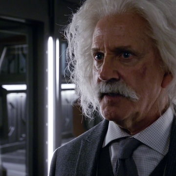 Albert Einstein Arrowverse Wiki Fandom