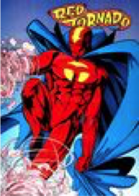 Red Tornado