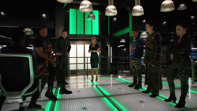 File:Team Arrow learn that Prometheus uses anagrams to send the Green Arrow a message.png