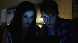Felicity and Cooper hack into the U.S. Department of Education