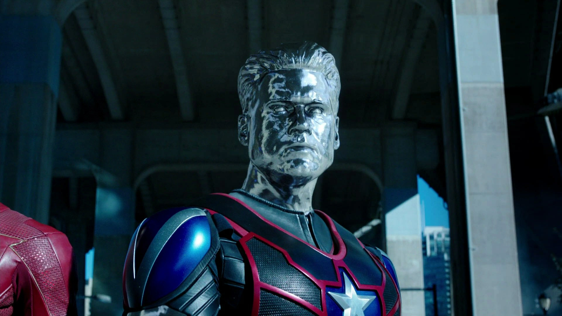 Image Steel.png Arrowverse Wiki FANDOM powered by Wikia