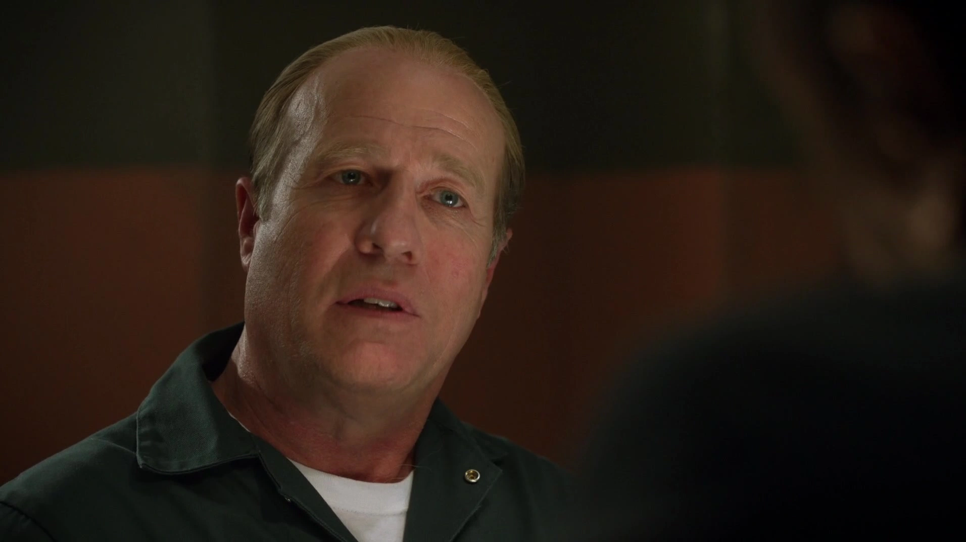 Peter Thompson Arrowverse Wiki FANDOM powered by Wikia