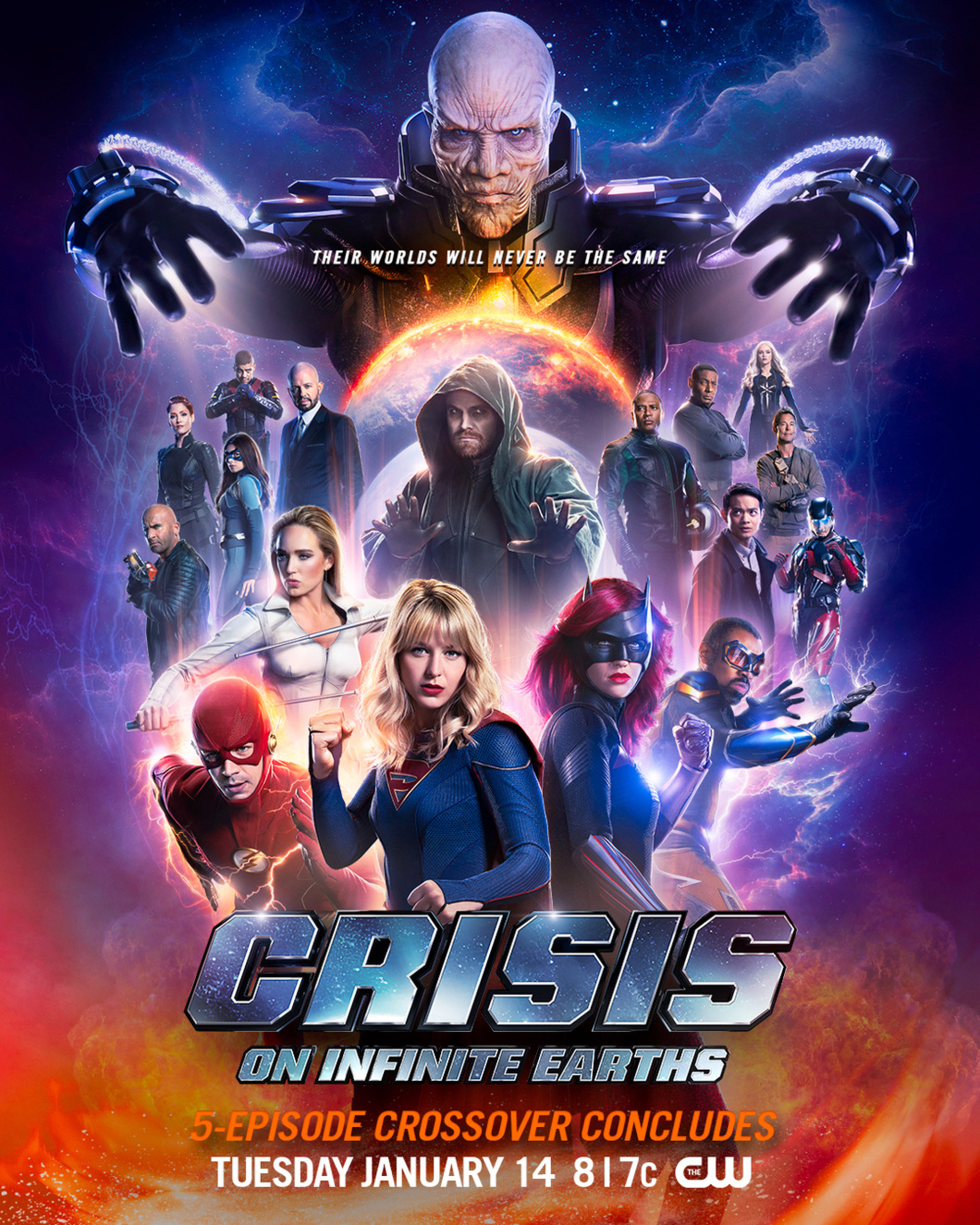 Season 5 Dc S Legends Of Tomorrow Arrowverse Wiki Fandom