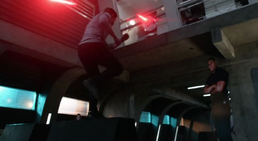 Mon-El training