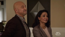 Zari Tarazi's father