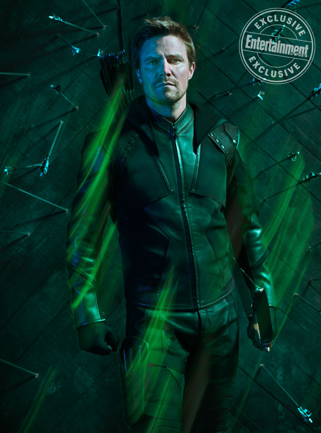 Green Arrow Suits Arrowverse Wiki Fandom