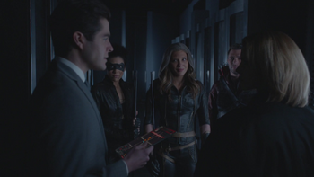 Arrow season 7 episode 16 full episode top