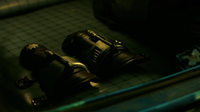 Painkiller's gauntlets