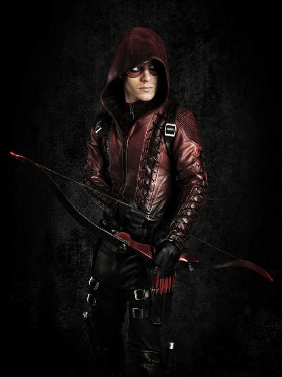 Image - Roy Harper as Arsenal first promo.png | Arrowverse ...