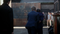 Keystone's Historic Garrick's Wharf District