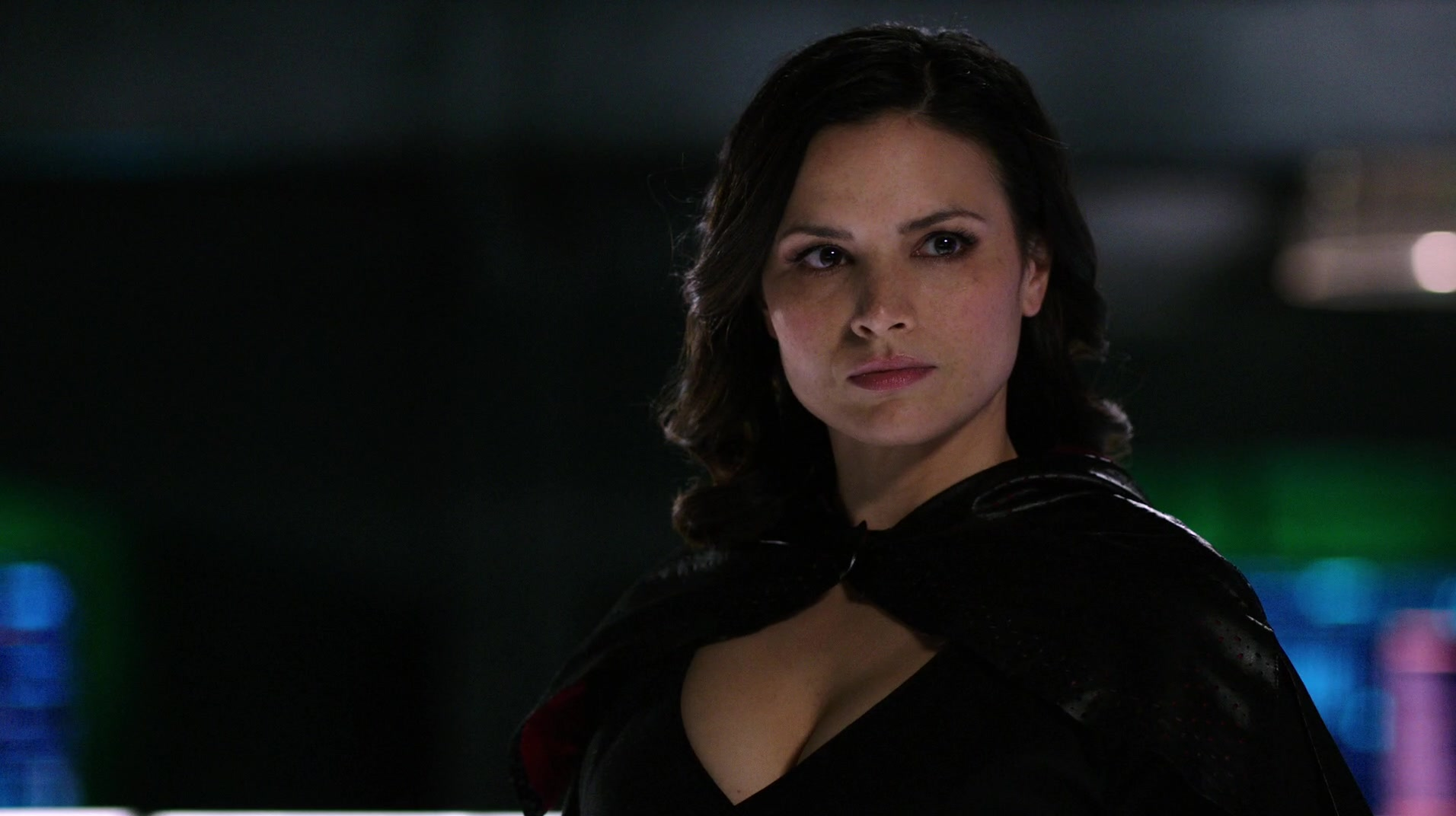 Nyssa Al Ghul Arrowverse Wiki Fandom Powered By Wikia