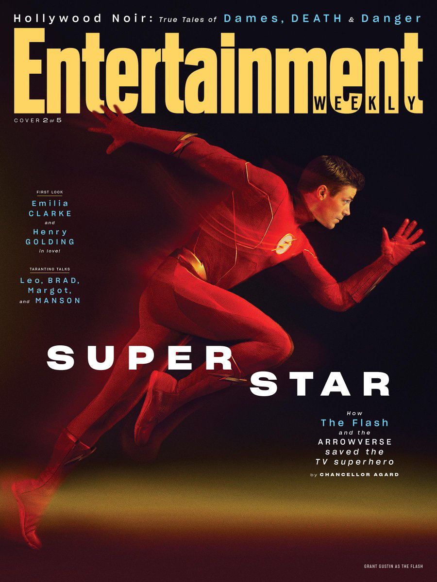 Season 6 The Flash Arrowverse Wiki Fandom