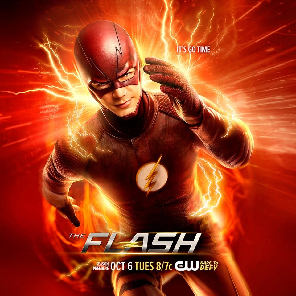 Temporada 2 (The Flash) Wiki Arrowverso Fandom