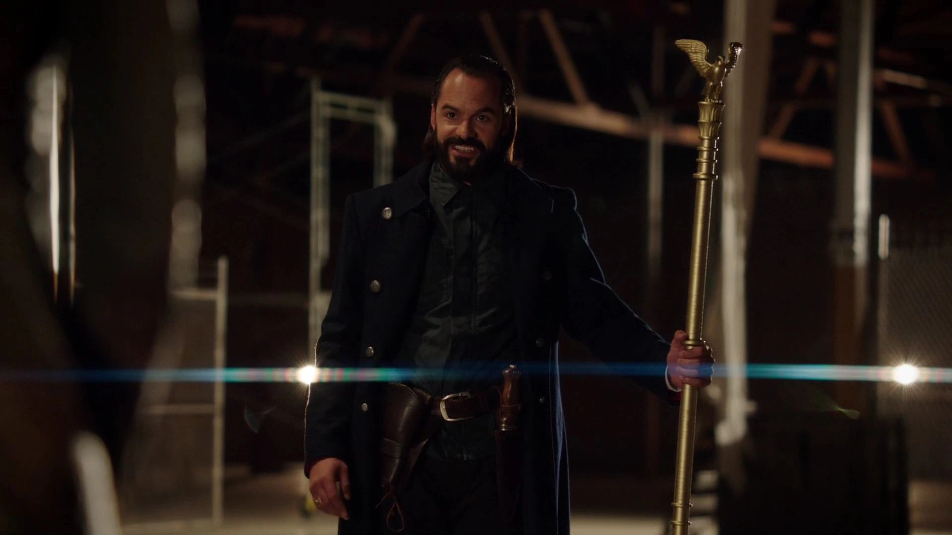 Obraz Vandal Savage fight Green Arrow, Flash, (1).png Arrowwersum FANDOM powered by Wikia