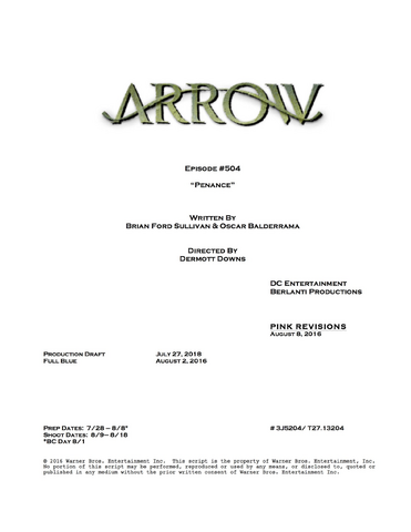 File:Arrow script title page - Penance.png