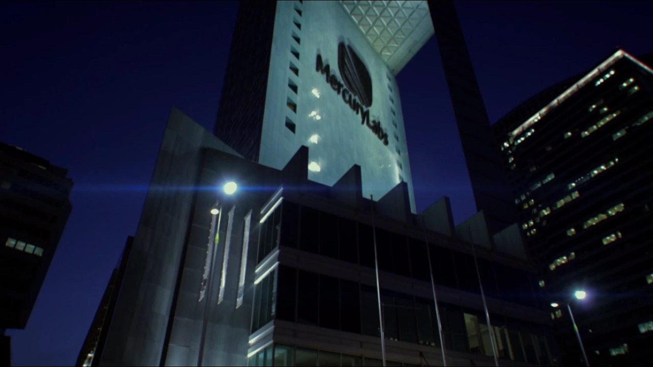 Mercury Labs Wiki Arrowverso Fandom