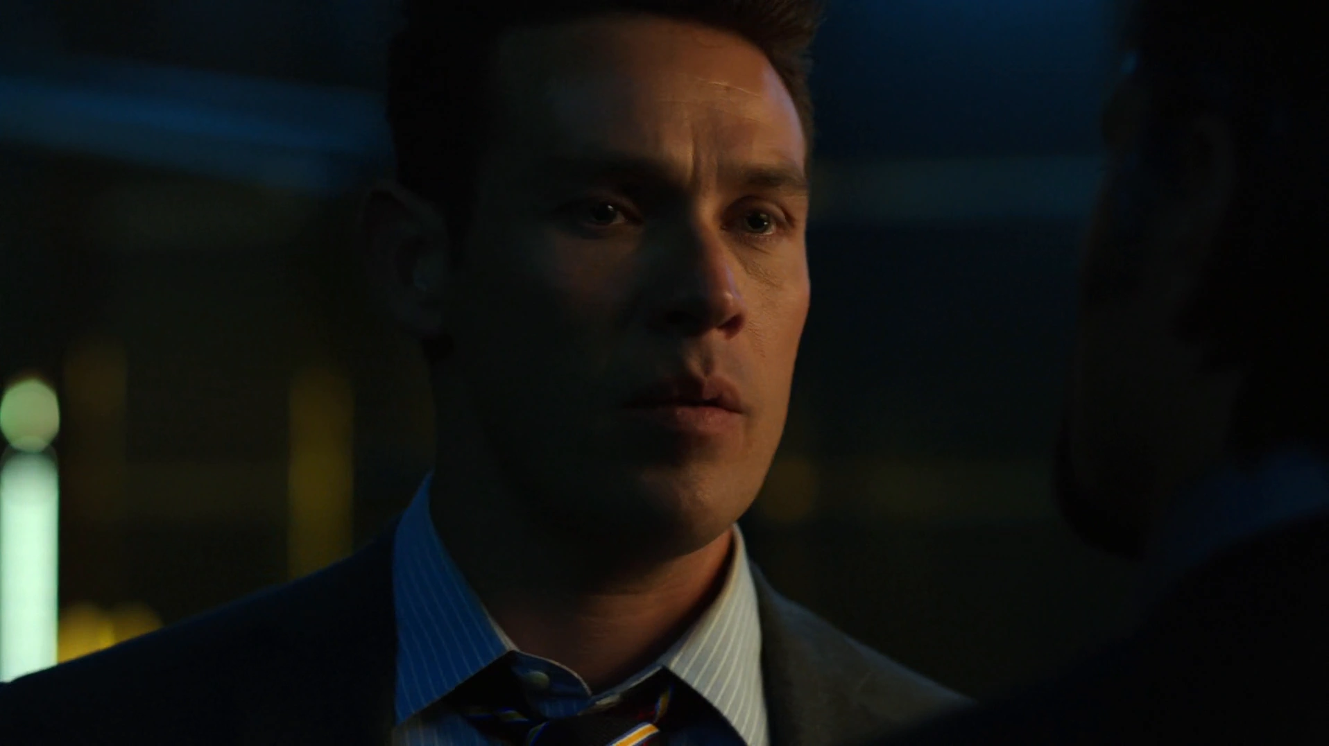 Sebastian Blood Wiki Arrowverso Fandom