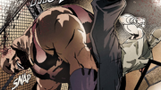 Oliver Queen makes the final knockout