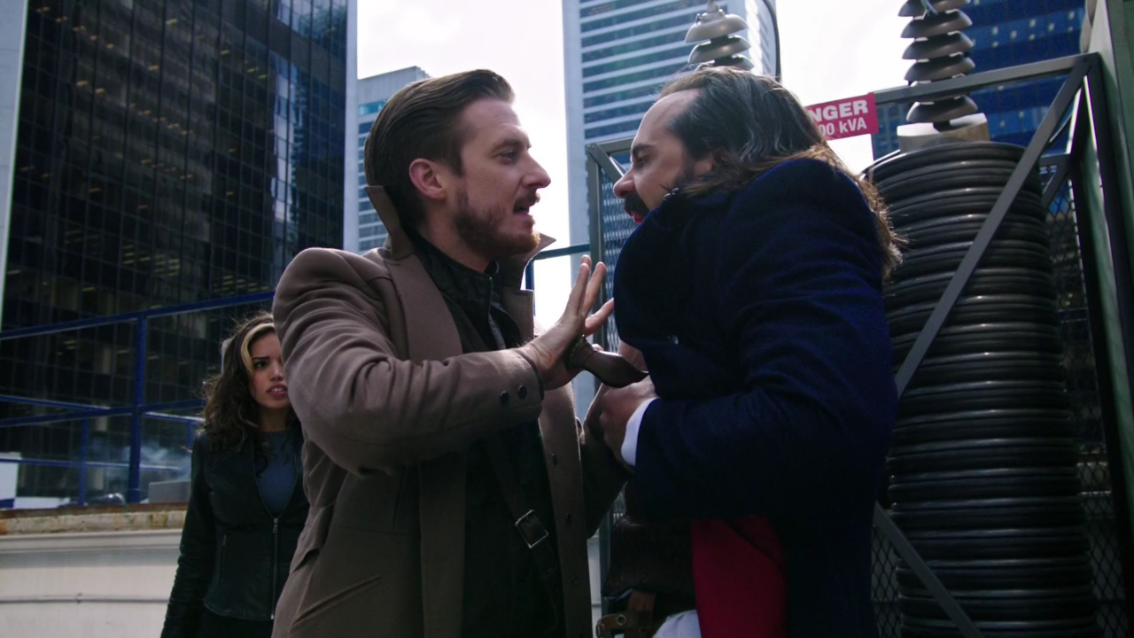 Legendary | Arrowverse Wiki | Fandom