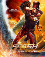 Season 2 The Flash Arrowverse Wiki Fandom Powered By Wikia