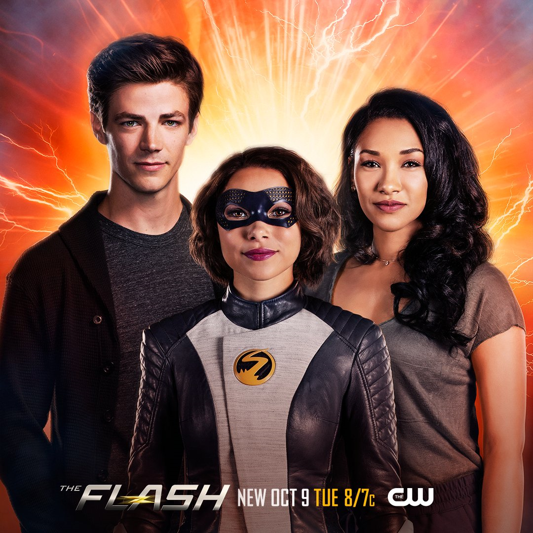 After The Flash Codes 2019