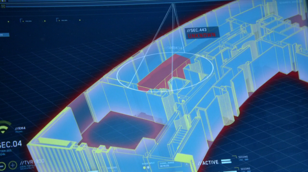 S T A R Labs Earth 1 Arrowverse Wiki Fandom