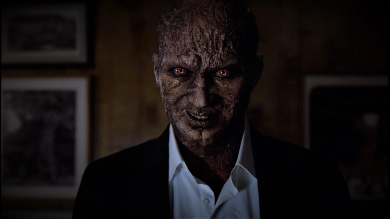 Lucifer Morningstar | Arrowverse Wiki Italia | Fandom
