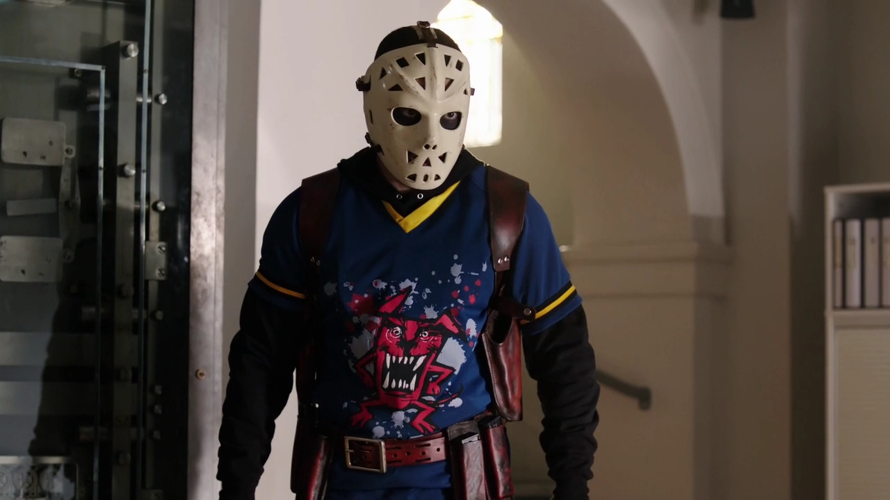 Wild Dog suits Arrowverse Wiki FANDOM powered by Wikia