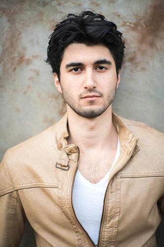 Shayan Sobhian | Arrowverse Wiki | Fandom