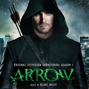List Of Soundtracks Arrowverse Wiki Fandom