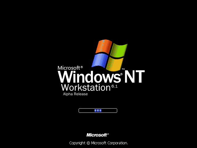 Windows nt6 что это